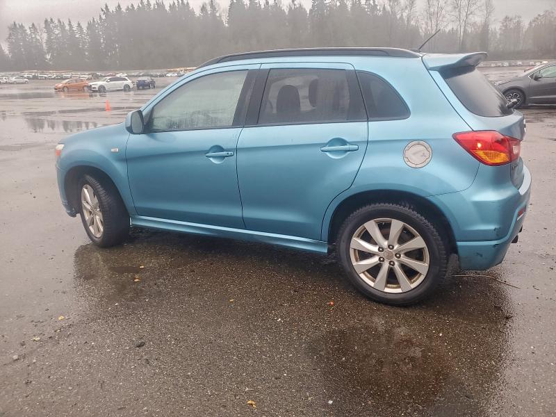 Photo 2 from auction – 2012 MITSUBISHI OUTLANDER with VIN JA4AR4AU5CZ001836