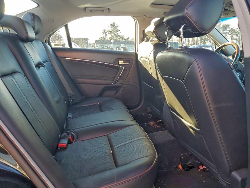 Photo 10 from auction – 2011 LINCOLN MKZ with VIN 3LNHL2JC0BR767134