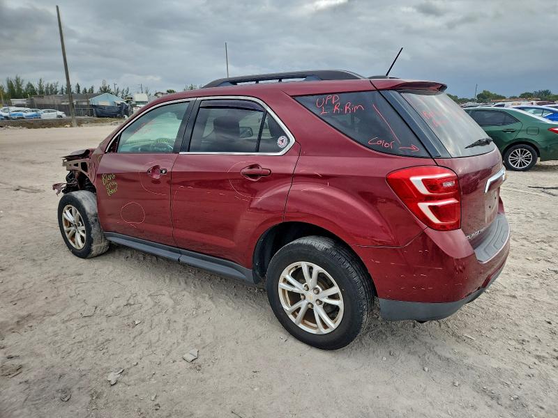 Photo 2 from auction – 2017 CHEVROLET EQUINOX LT with VIN 2GNFLFEK7H6244530