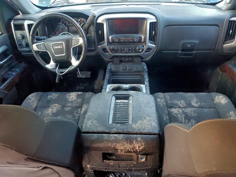 Photo 8 from auction – 2018 GMC SIERRA with VIN 3GTU2MEC1JG302707