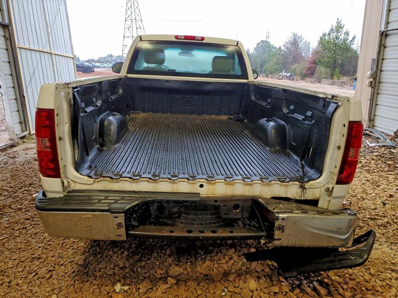 Photo 6 from auction – 2011 CHEVROLET SILVERADO with VIN 1GCNCPEX0BZ204890
