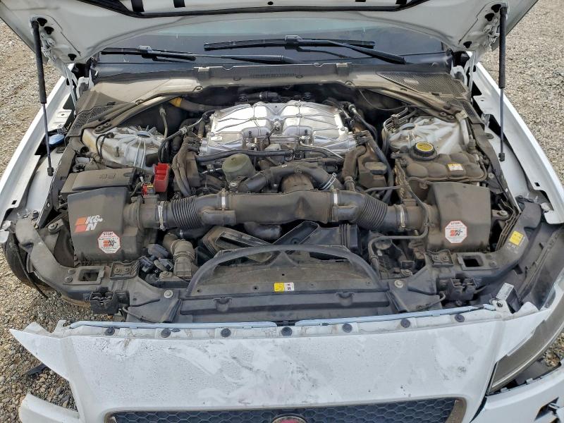 Photo 11 from auction – 2017 JAGUAR XF PREMIUM with VIN SAJBJ4BV8HCY44918