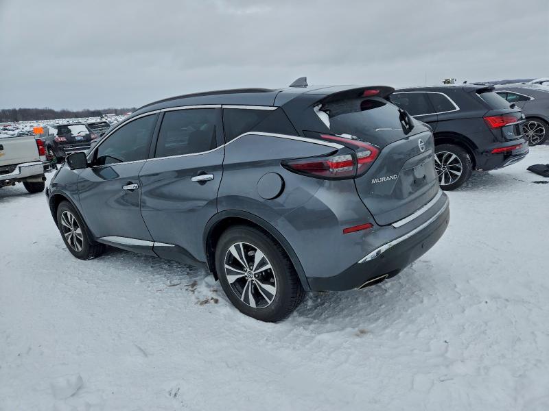Photo 2 from auction – 2020 NISSAN MURANO SV with VIN 5N1AZ2BS0LN126589