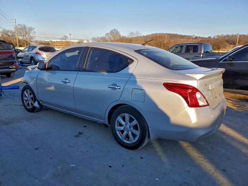 Photo 2 from auction – 2014 NISSAN VERSA S with VIN 3N1CN7AP6EL828814