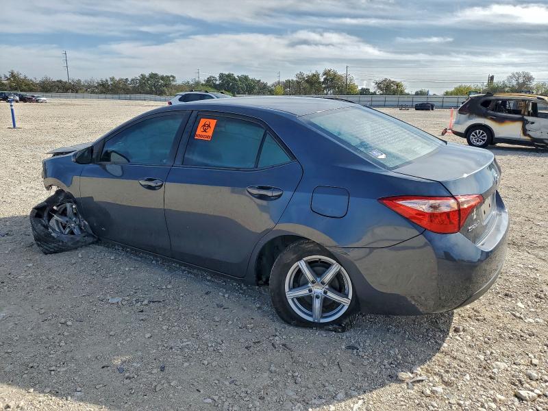 Photo 2 from auction – 2018 TOYOTA COROLLA L with VIN 5YFBURHE2JP743848