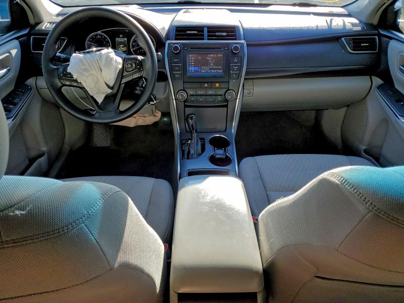 Photo 8 from auction – 2016 TOYOTA CAMRY LE with VIN 4T4BF1FK2GR523384