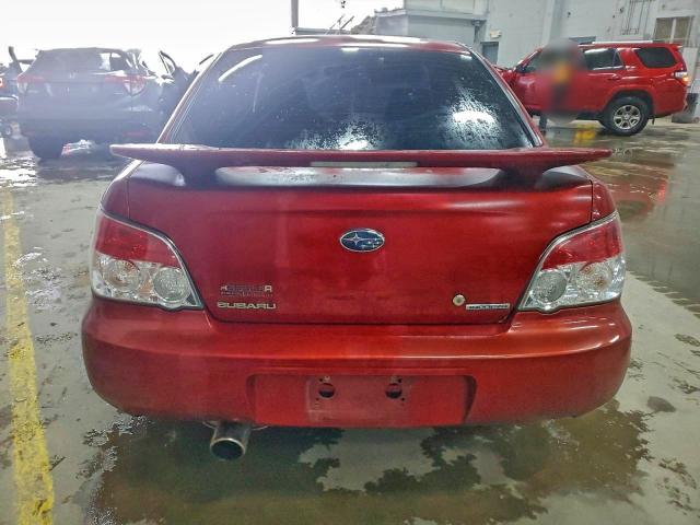 Photo 6 from auction – 2007 SUBARU IMPREZA 2. with VIN JF1GD616X7H507790