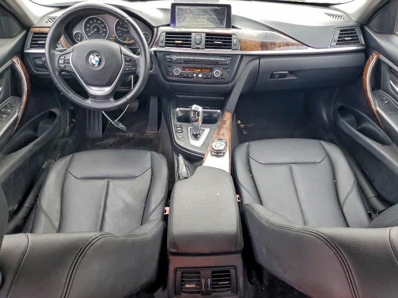 Photo 8 from auction – 2014 BMW 328 I SULE with VIN WBA3C1C56EK108990