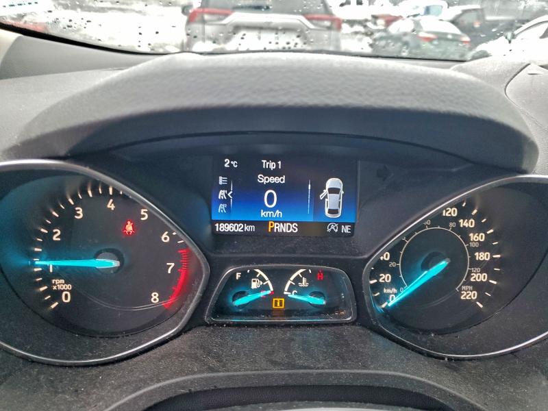 Photo 9 from auction – 2017 FORD ESCAPE SE with VIN 1FMCU9GD5HUD89443