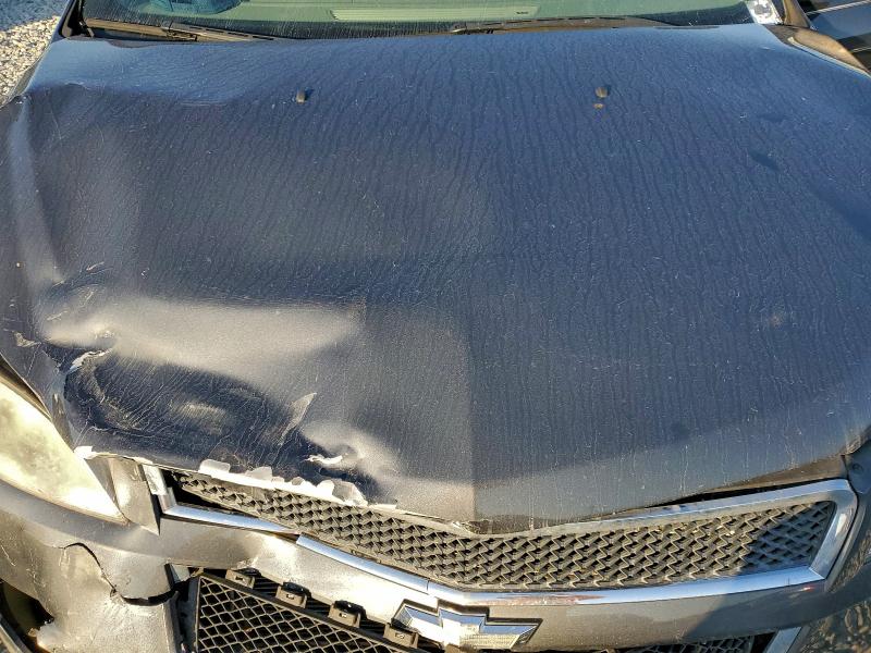 Photo 12 from auction – 2012 CHEVROLET TRAVERSE L with VIN 1GNKREED2CJ418136