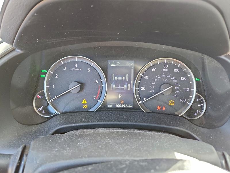 Photo 9 from auction – 2019 LEXUS RX 350 BAS with VIN 2T2BZMCA4KC185961