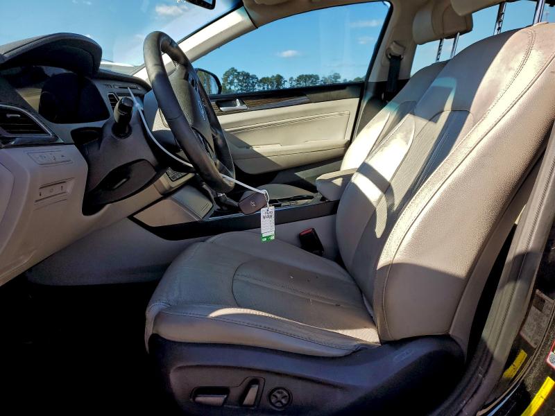 Photo 7 from auction – 2015 HYUNDAI SONATA with VIN 5NPE34AFXFH115336