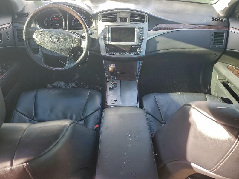 Photo 8 from auction – 2012 TOYOTA AVALON with VIN 4T1BK3DBXCU447640