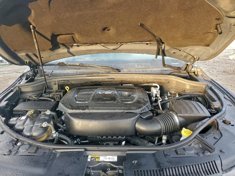 Photo 12 from auction – 2018 DODGE DURANGO GT with VIN 1C4RDHDG5JC158075