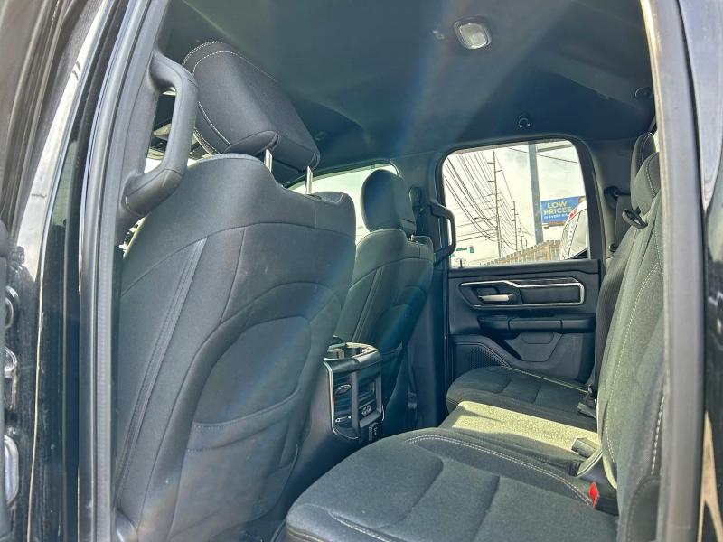 Photo 12 from auction – 2019 RAM 1500 BIG H with VIN 1C6SRFBT9KN656137