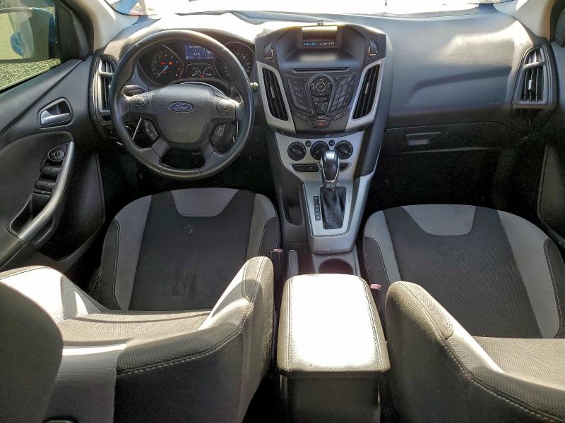 Photo 8 from auction – 2012 FORD FOCUS SE with VIN 1FAHP3K27CL262797