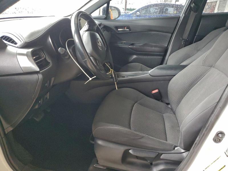Photo 7 from auction – 2018 TOYOTA C-HR XLE with VIN NMTKHMBXXJR016299