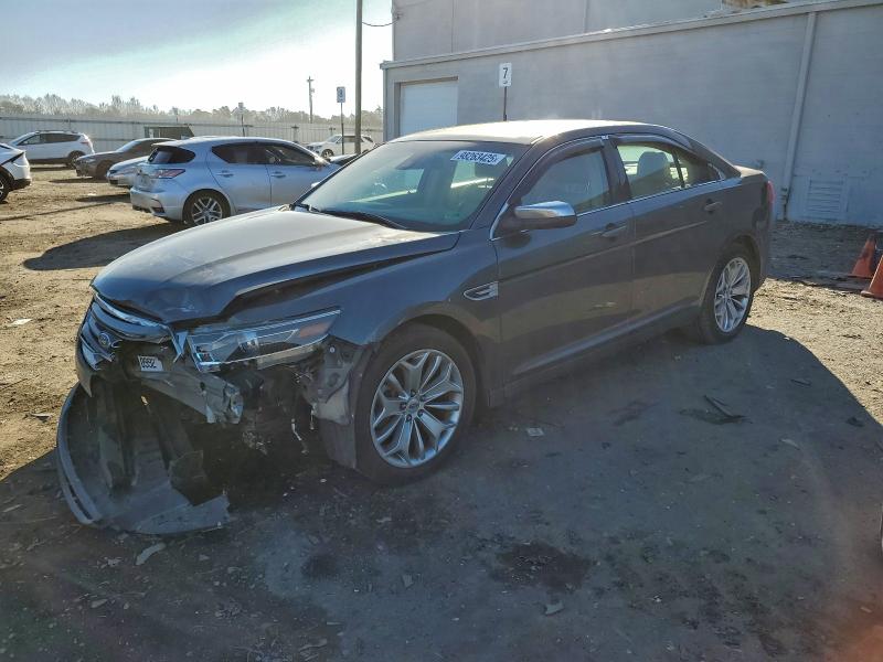 FORD TAURUS LIM 2018 with VIN 1FAHP2F8XJG108826 - Photo from auction