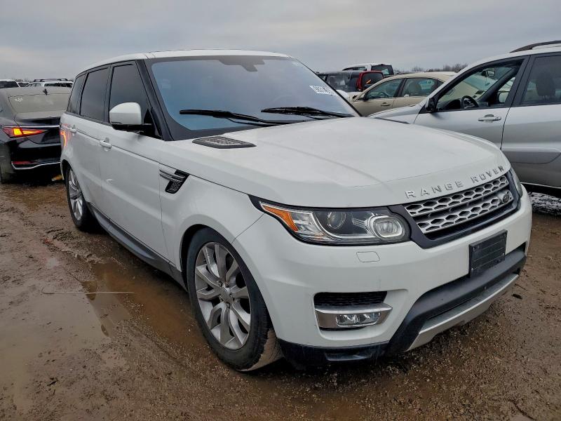Photo 4 from auction – 2016 LAND ROVER RANGE ROVE with VIN SALWR2VF4GA636376