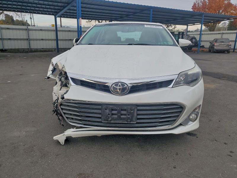Photo 5 from auction – 2014 TOYOTA AVALON BAS with VIN 4T1BK1EB1EU121120