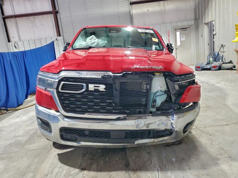 Photo 5 from auction – 2025 RAM 1500 BIG H with VIN 1C6SRFFP0SN562967