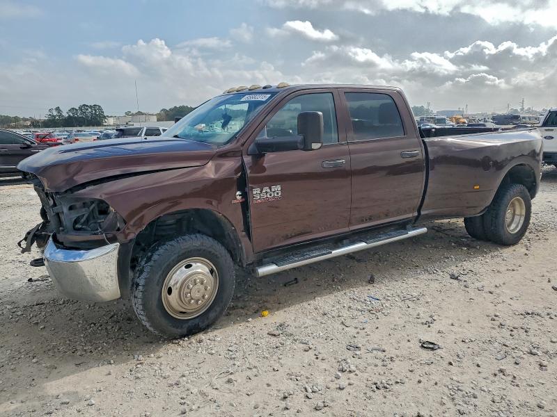 RAM 3500 ST 2014 with VIN 3C63RRGL9EG193508 - Photo from auction