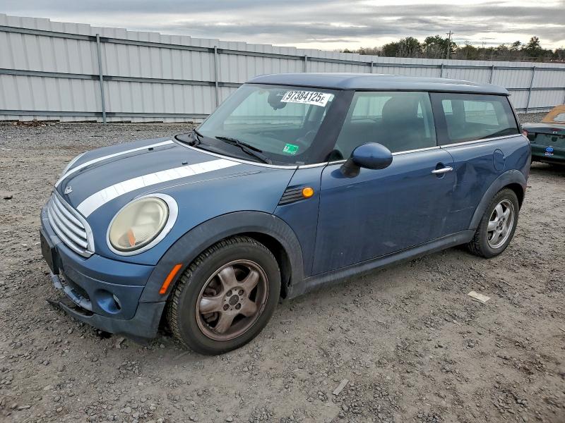 MINI COOPER CLU 2009 with VIN WMWML33579TX35763 - Photo from auction