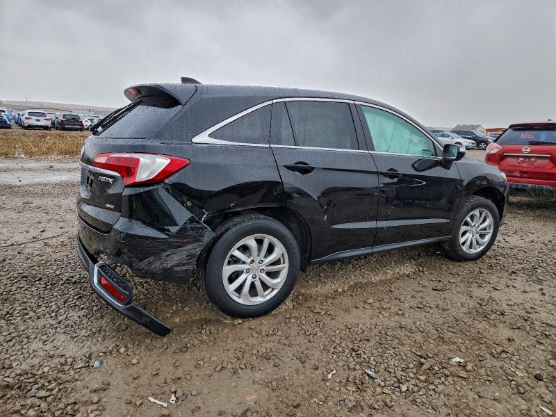 Photo 3 from auction – 2016 ACURA RDX with VIN 5J8TB4H3XGL020781