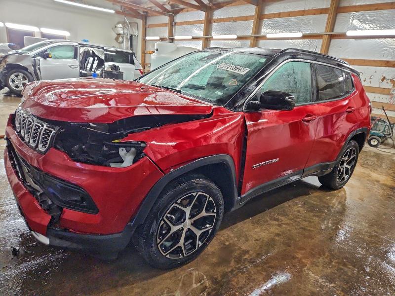 JEEP COMPASS LI 2024 with VIN 3C4NJDCN4RT150906 - Photo from auction