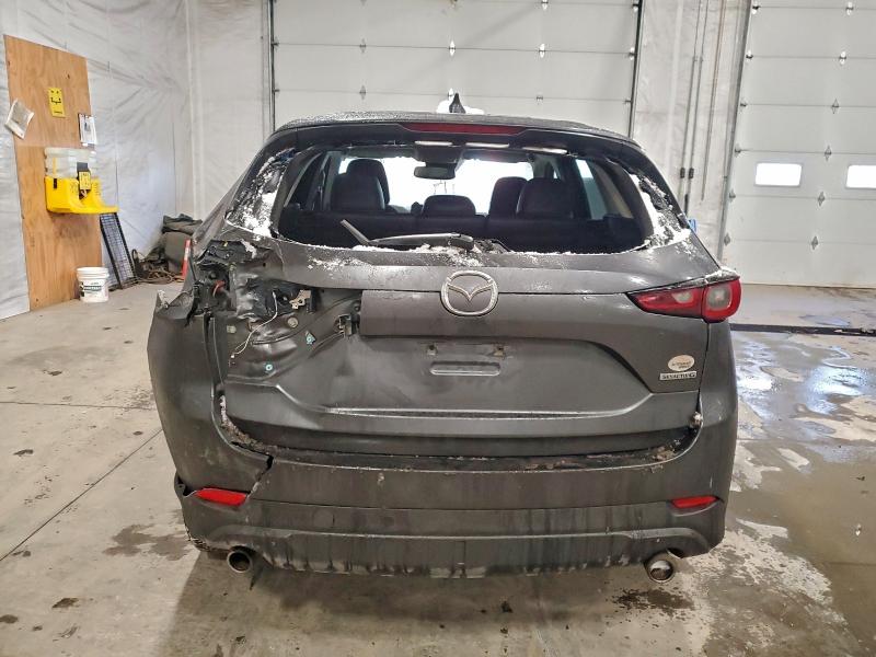 Photo 6 from auction – 2023 MAZDA CX-5 PREFE with VIN JM3KFBCM1P0201344