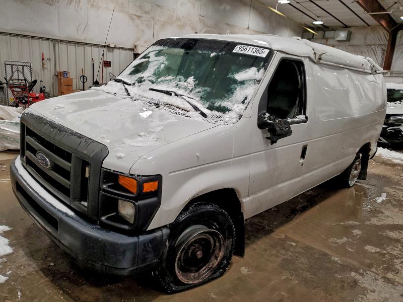 Фото 1 с аукциона – 2009 FORD ECONOLINE с VIN 1FTNE14W59DA83667