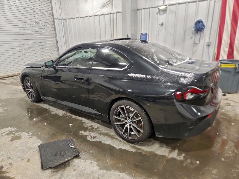 Photo 2 from auction – 2025 BMW 230XI with VIN 3MW33CM02S8F42805