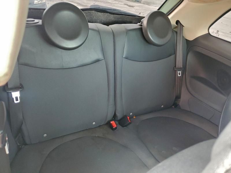Photo 10 from auction – 2013 FIAT 500 POP with VIN 3C3CFFAR1DT514576