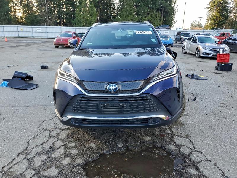 Photo 5 from auction – 2021 TOYOTA VENZA LE with VIN JTEAAAAH9MJ009349