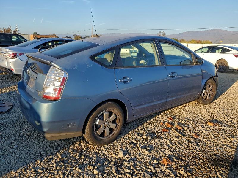 Photo 3 from auction – 2006 TOYOTA PRIUS with VIN JTDKB20U767075313
