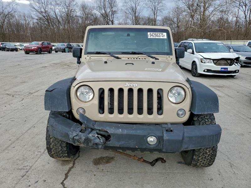 Photo 5 from auction – 2016 JEEP WRANGLER with VIN 1C4BJWDGXGL245851