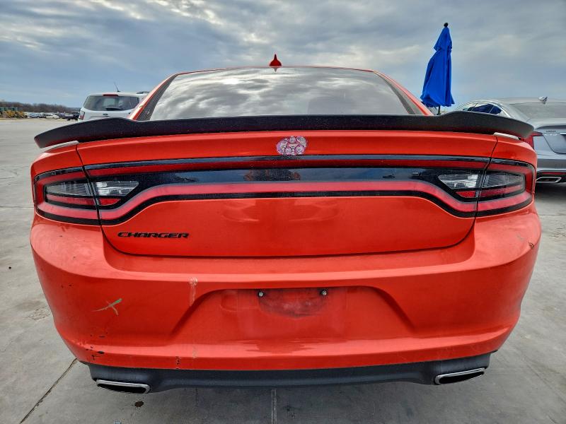 Photo 6 from auction – 2017 DODGE CHARGER SX with VIN 2C3CDXHG5HH515213