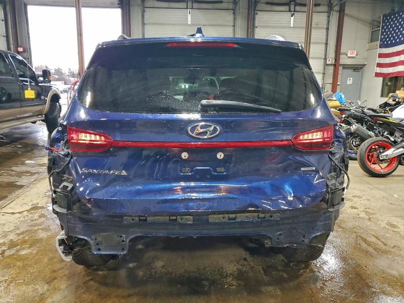 Photo 6 from auction – 2023 HYUNDAI SANTA FE S with VIN 5NMS2DAJ8PH504078