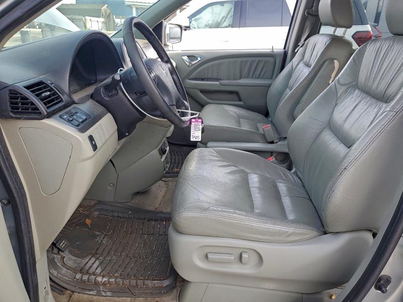 Photo 7 from auction – 2007 HONDA ODYSSEY EX with VIN 5FNRL38737B115592