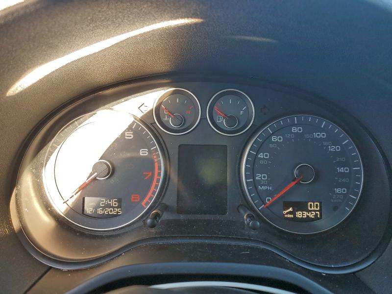 Photo 9 from auction – 2012 AUDI A3 PREMIUM with VIN WAUMFAFM1CA156446
