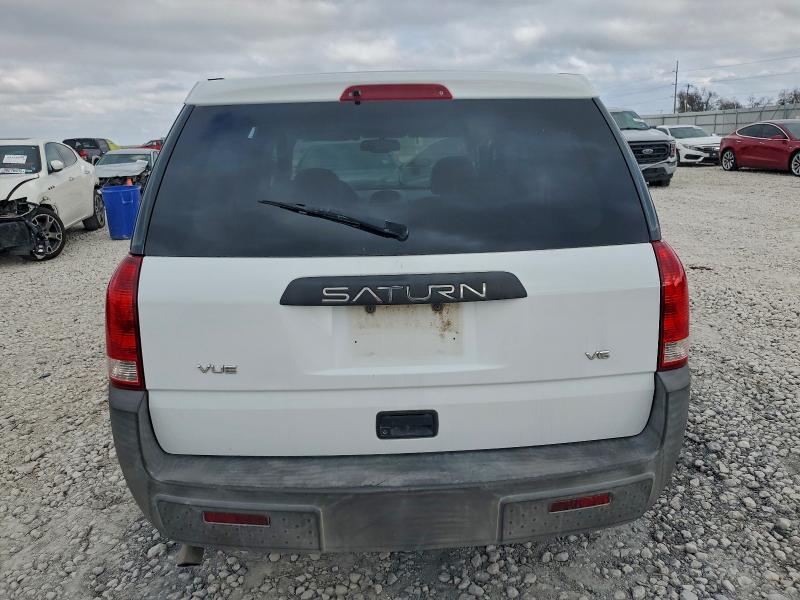 Photo 6 from auction – 2004 SATURN VUE with VIN 5GZCZ53474S870836