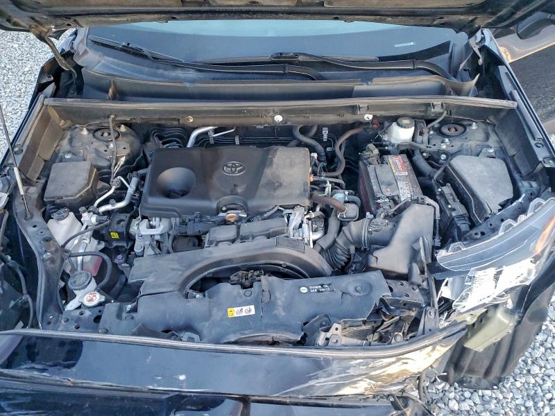Photo 12 from auction – 2020 TOYOTA RAV4 XLE with VIN 2T3P1RFV7LC076402