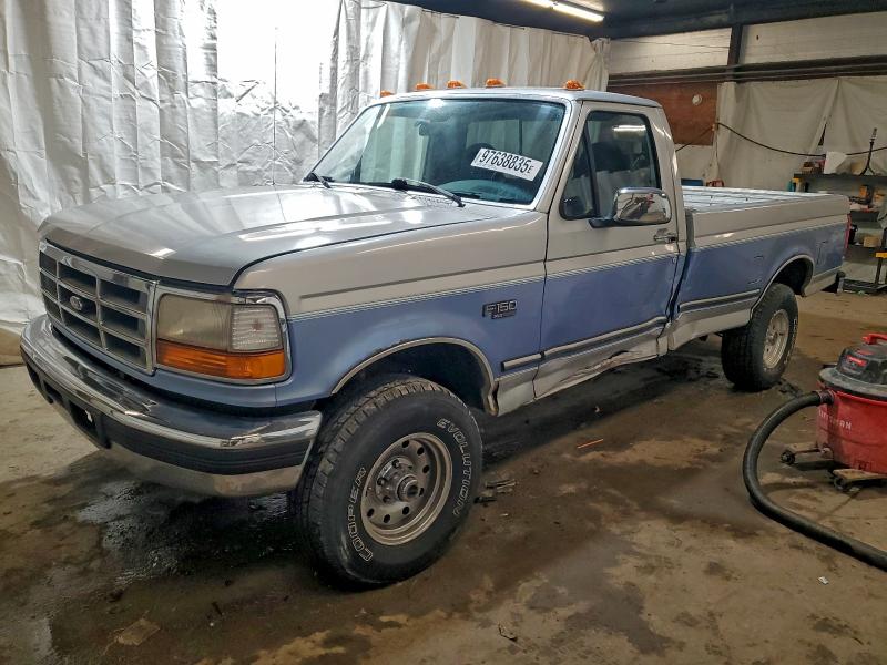 FORD F150 1996 with VIN 1FTEF14NXTLB17779 - Photo from auction
