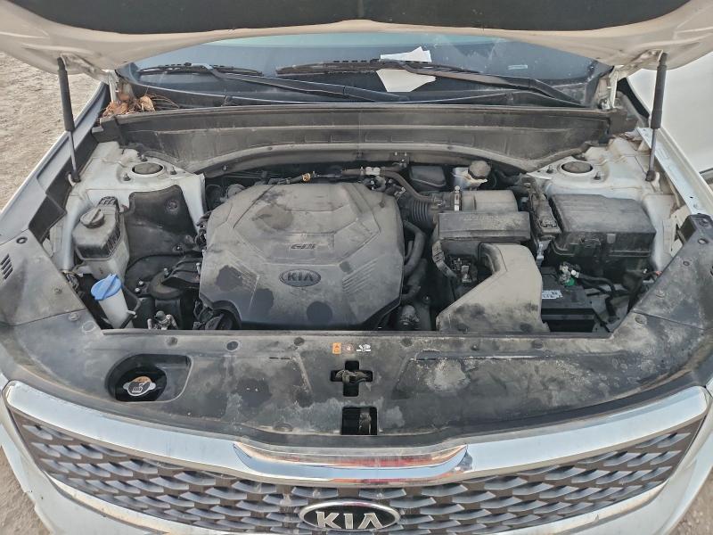 Photo 12 from auction – 2021 KIA TELLURIDE with VIN 5XYP2DHC7MG098197