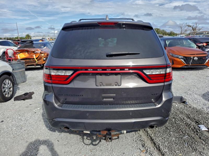 Photo 6 from auction – 2018 DODGE DURANGO GT with VIN 1C4RDJDG2JC283316