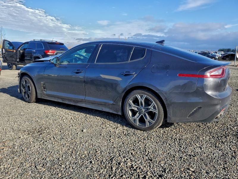 Photo 2 from auction – 2021 KIA STINGER with VIN KNAE15LA3M6094511