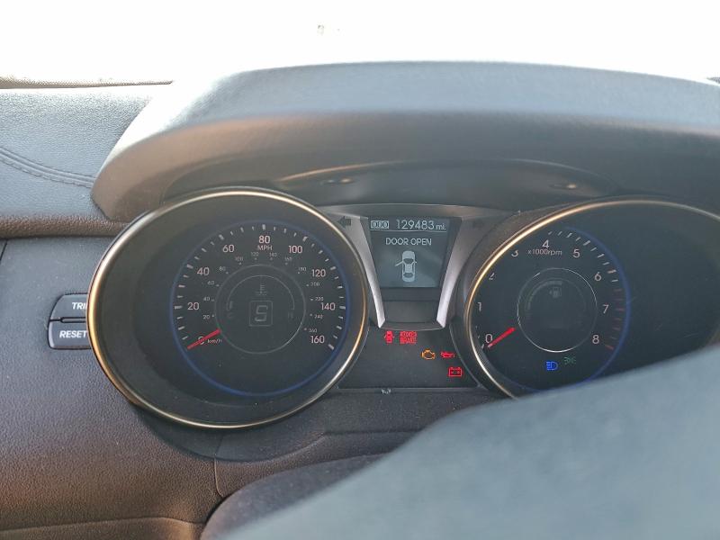 Photo 9 from auction – 2013 HYUNDAI GENESIS CO with VIN KMHHT6KD4DU084153