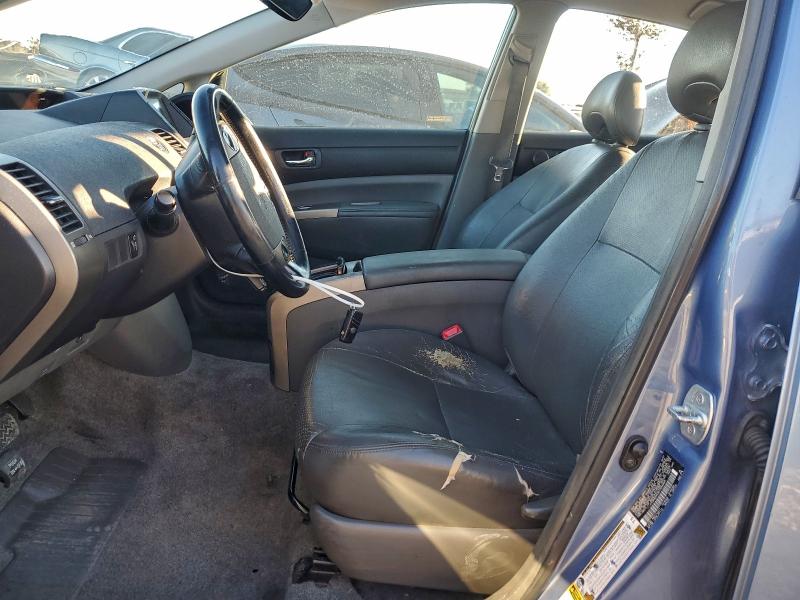 Photo 7 from auction – 2007 TOYOTA PRIUS with VIN JTDKB20U677655458