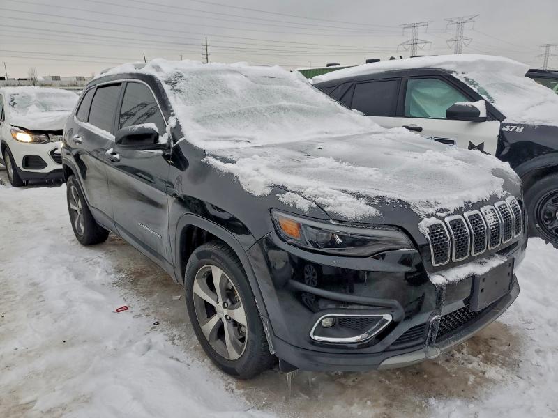 Photo 4 from auction – 2019 JEEP CHEROKEE with VIN 1C4PJMDN6KD117229