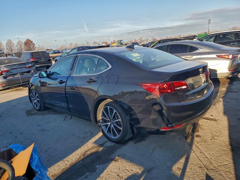 Photo 2 from auction – 2015 ACURA TLX with VIN 19UUB2F36FA010190